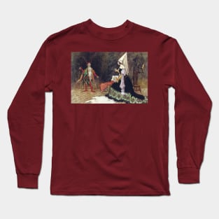 Rumpelstiltskin - Warwick Goble Long Sleeve T-Shirt